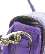 COACH（コーチ）ショルダーバッグ 紫 サイズ:- レディース/2200720484205