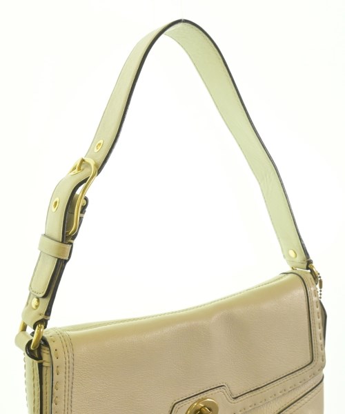 COACH（コーチ）ショルダーバッグ ベージュ サイズ:- レディース/2200720484212