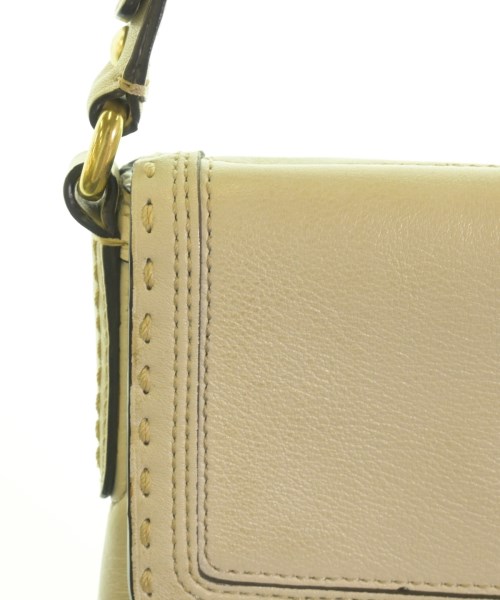 COACH（コーチ）ショルダーバッグ ベージュ サイズ:- レディース/2200720484212