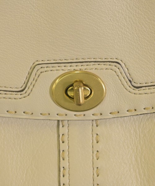 COACH（コーチ）ショルダーバッグ ベージュ サイズ:- レディース/2200720484212