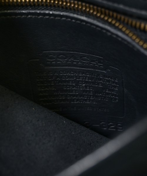 COACH（コーチ）ショルダーバッグ 黒 サイズ:- レディース/2200720647181