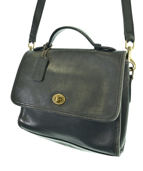 COACH（コーチ）ショルダーバッグ 黒 サイズ:- レディース/2200720647181