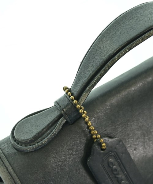 COACH（コーチ）ショルダーバッグ 黒 サイズ:- レディース/2200720647181