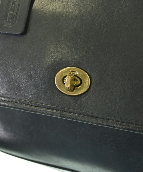 COACH（コーチ）ショルダーバッグ 黒 サイズ:- レディース/2200720647181