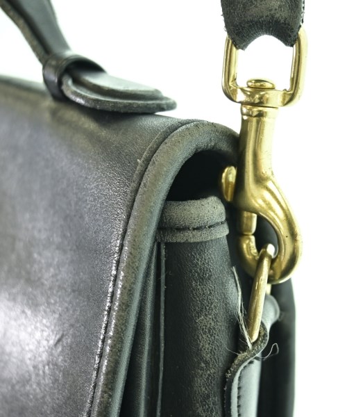 COACH（コーチ）ショルダーバッグ 黒 サイズ:- レディース/2200720647181