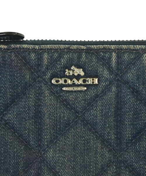 COACH（コーチ）ハンドバッグ 紺 サイズ:- レディース/2200720748215