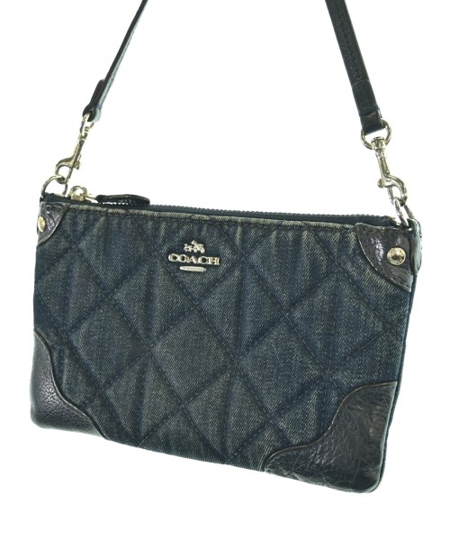COACH（コーチ）ハンドバッグ 紺 サイズ:- レディース/2200720748215