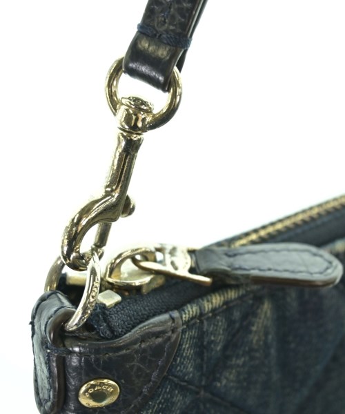 COACH（コーチ）ハンドバッグ 紺 サイズ:- レディース/2200720748215