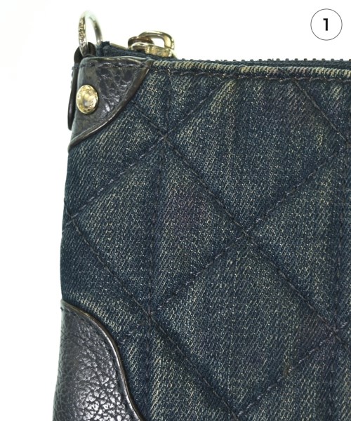 COACH（コーチ）ハンドバッグ 紺 サイズ:- レディース/2200720748215