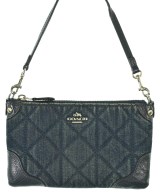 COACH（コーチ）ハンドバッグ 紺 サイズ:- レディース/2200720748215