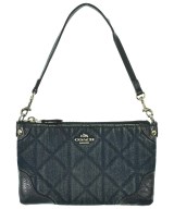 COACH（コーチ）ハンドバッグ 紺 サイズ:- レディース/2200720748215