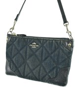 COACH（コーチ）ハンドバッグ 紺 サイズ:- レディース/2200720748215