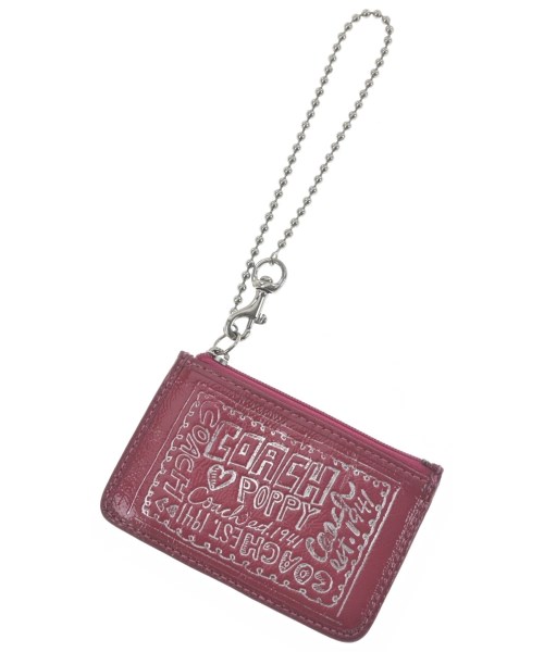 COACH(コーチ)のカードケース サイズ:- 1,200円