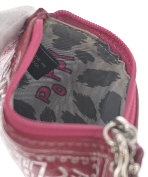 COACH（コーチ）カードケース 赤 サイズ:- レディース/2200720881011