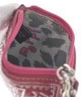 COACH（コーチ）カードケース 赤 サイズ:- レディース/2200720881011