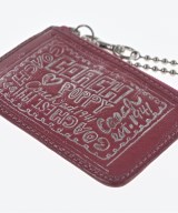 COACH（コーチ）カードケース 赤 サイズ:- レディース/2200720881011