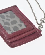 COACH（コーチ）カードケース 赤 サイズ:- レディース/2200720881011