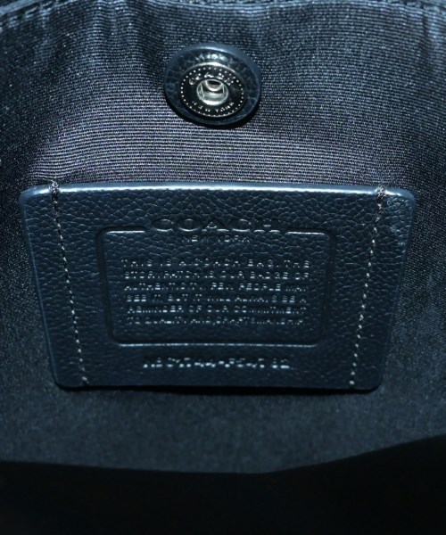COACH（コーチ）ショルダーバッグ 黒 サイズ:- レディース/2200716619536
