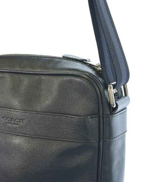 COACH（コーチ）ショルダーバッグ 黒 サイズ:- レディース/2200716619536