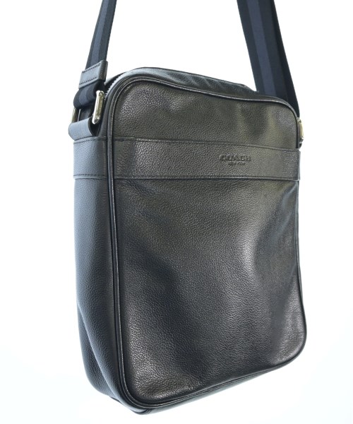 COACH（コーチ）ショルダーバッグ 黒 サイズ:- レディース/2200716619536