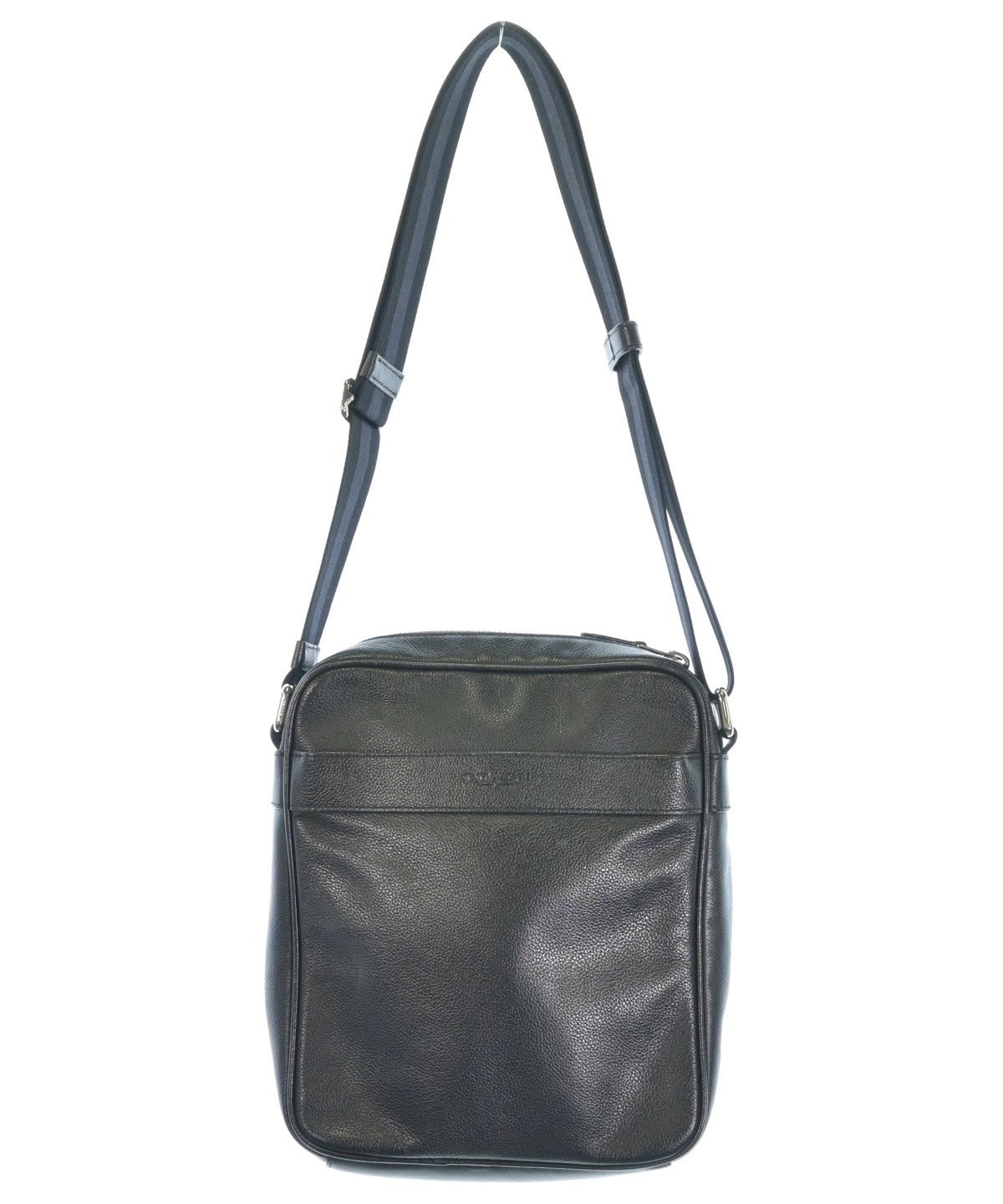 明日まで値下げします✳︎COACH ショルダーバッグ ブラック COACH（コーチ）ショルダーバッグ 黒 サイズ:- レディース