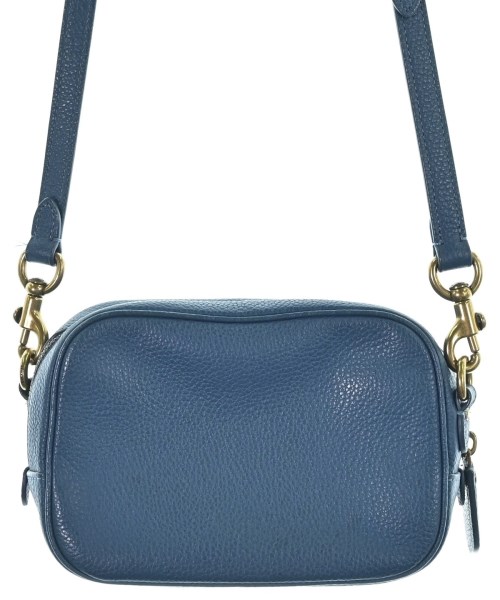 COACH（コーチ）ショルダーバッグ 青 サイズ:- レディース/2200716435174