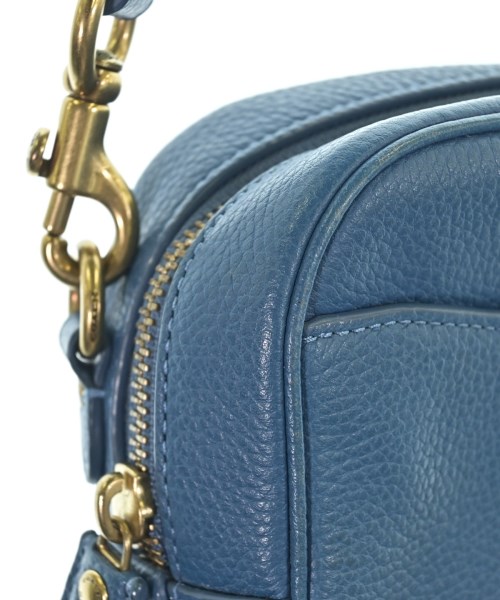 COACH（コーチ）ショルダーバッグ 青 サイズ:- レディース/2200716435174