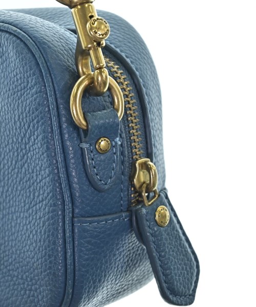 COACH（コーチ）ショルダーバッグ 青 サイズ:- レディース/2200716435174