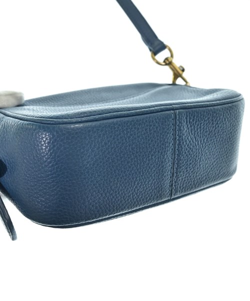 COACH（コーチ）ショルダーバッグ 青 サイズ:- レディース/2200716435174