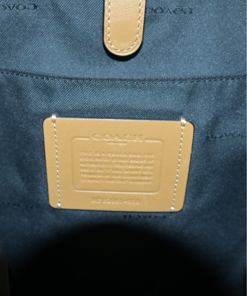 COACH（コーチ）バックパック・リュック グレー サイズ:- レディース/2200717156252