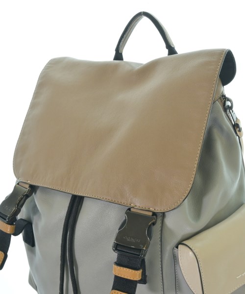 COACH（コーチ）バックパック・リュック グレー サイズ:- レディース/2200717156252