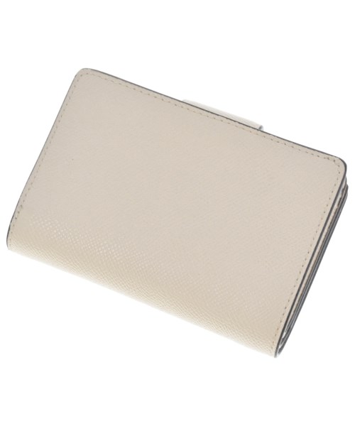 COACH（コーチ）財布・コインケース 白 サイズ:- レディース/2200722007303