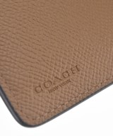 COACH（コーチ）財布・コインケース 白 サイズ:- レディース/2200722007303