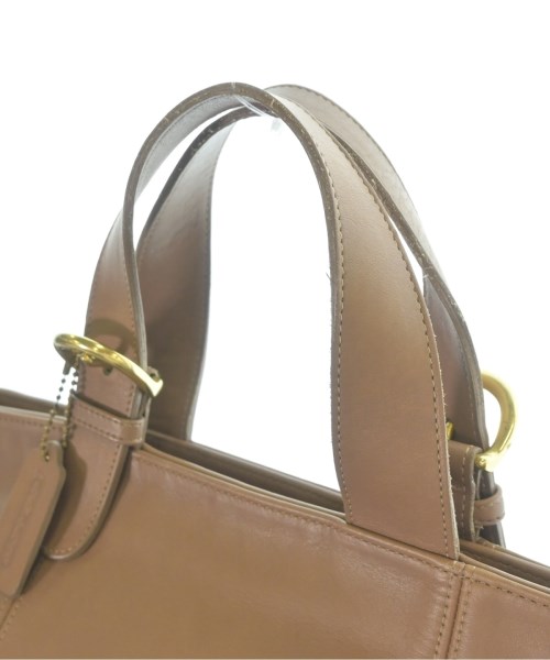 COACH（コーチ）ハンドバッグ 茶 サイズ:- レディース/2200722178010