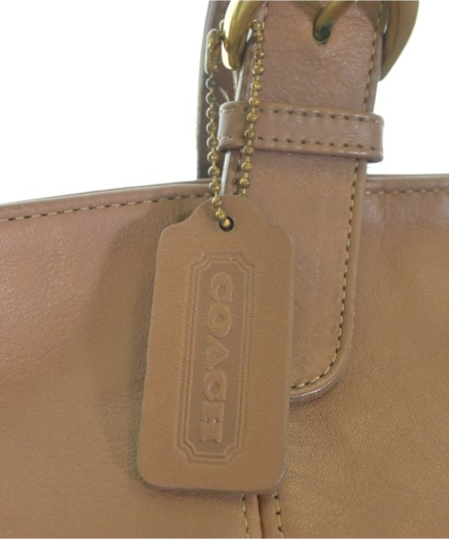 COACH（コーチ）ハンドバッグ 茶 サイズ:- レディース/2200722178010