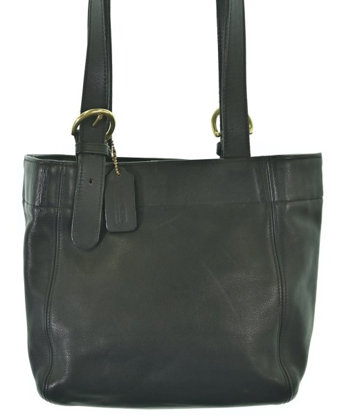 COACH（コーチ）トートバッグ 黒 サイズ:- レディース/2200722178065