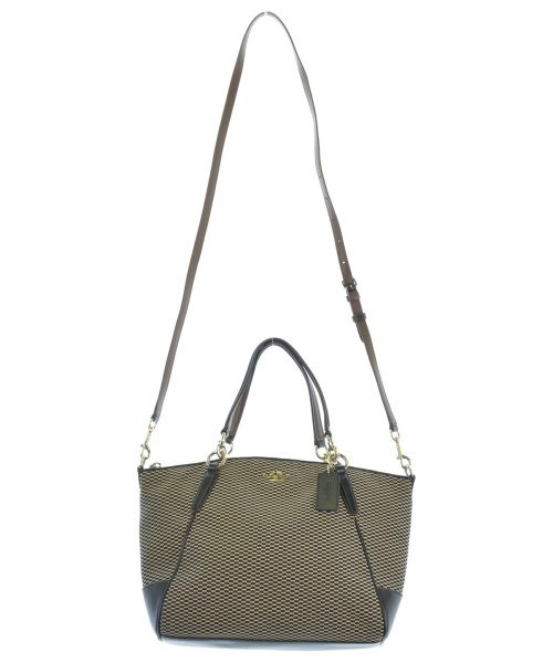 COACH（コーチ）ハンドバッグ 黒 サイズ:- レディース/2200722178287