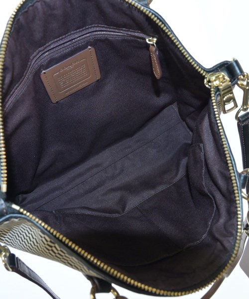 COACH（コーチ）ハンドバッグ 黒 サイズ:- レディース/2200722178287