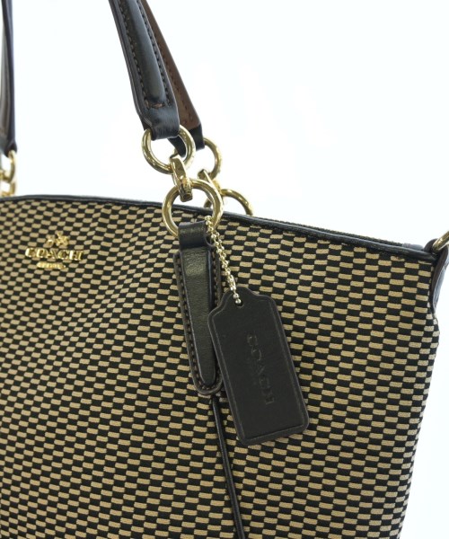 COACH（コーチ）ハンドバッグ 黒 サイズ:- レディース/2200722178287