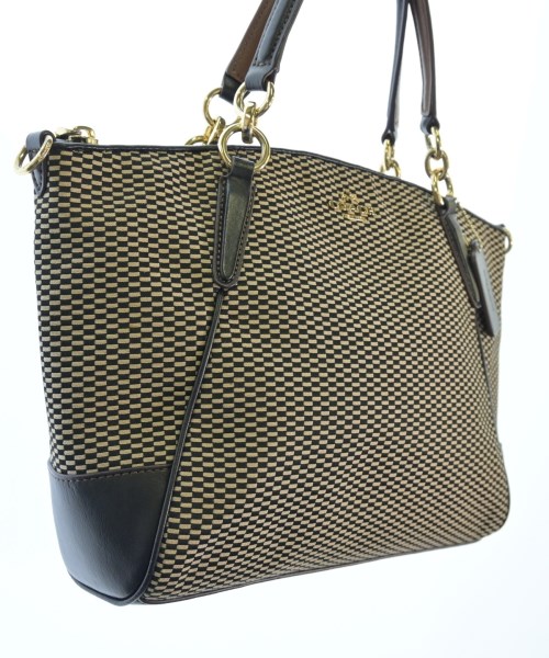 COACH（コーチ）ハンドバッグ 黒 サイズ:- レディース/2200722178287