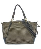 COACH（コーチ）ハンドバッグ 黒 サイズ:- レディース/2200722178287
