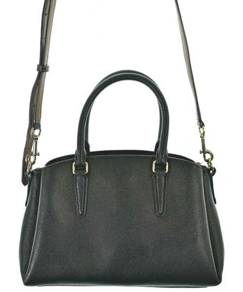 COACH（コーチ）ハンドバッグ 黒 サイズ:- レディース/2200722178362
