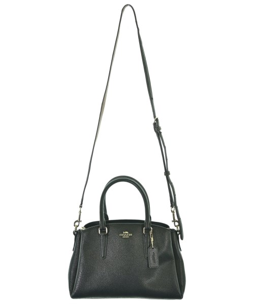 COACH（コーチ）ハンドバッグ 黒 サイズ:- レディース/2200722178362