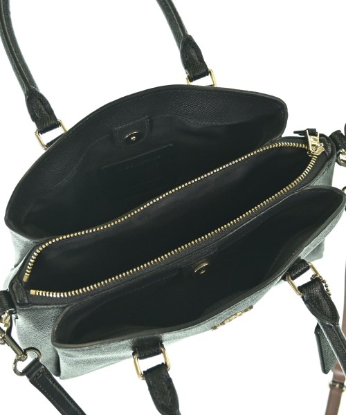 COACH（コーチ）ハンドバッグ 黒 サイズ:- レディース/2200722178362