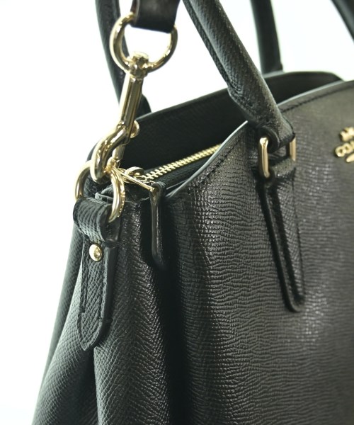 COACH（コーチ）ハンドバッグ 黒 サイズ:- レディース/2200722178362