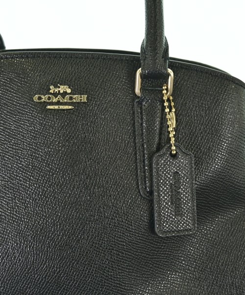 COACH（コーチ）ハンドバッグ 黒 サイズ:- レディース/2200722178362