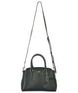 COACH（コーチ）ハンドバッグ 黒 サイズ:- レディース/2200722178362
