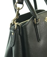 COACH（コーチ）ハンドバッグ 黒 サイズ:- レディース/2200722178362