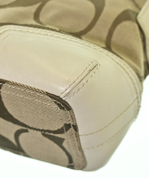 COACH（コーチ）ショルダーバッグ ベージュ サイズ:- レディース/2200722178645