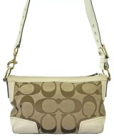 COACH（コーチ）ショルダーバッグ ベージュ サイズ:- レディース/2200722178645